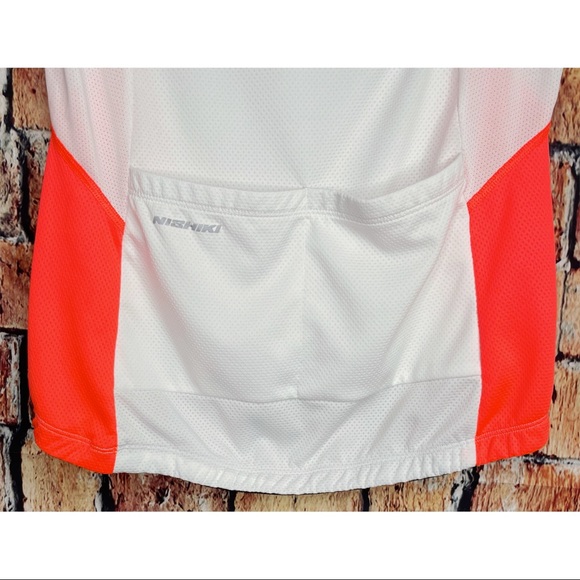 Nishiki Women Specific Cycling Riding Jersey Shirt - Picture 6 of 6